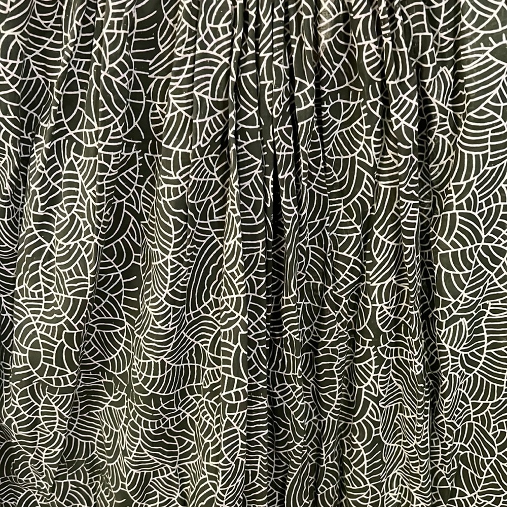 Mirth Green Patterned Dress - Picture 5 of 5